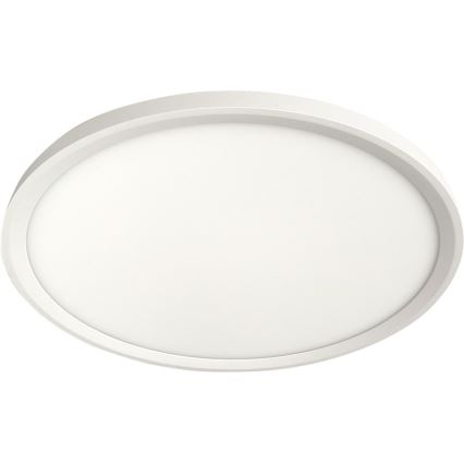 LED Stropní svítidlo LED/24W/230V 3000/4000/6500K pr. 30 cm bílá